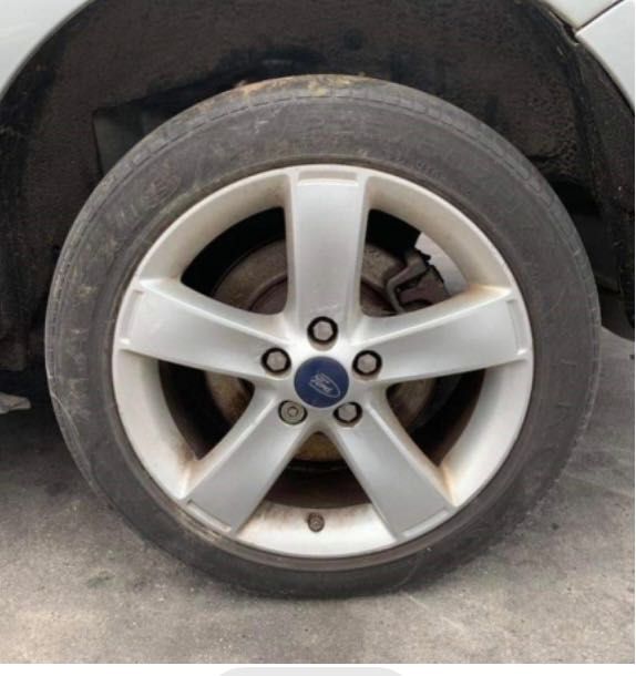 Jantes 17 Ford s max