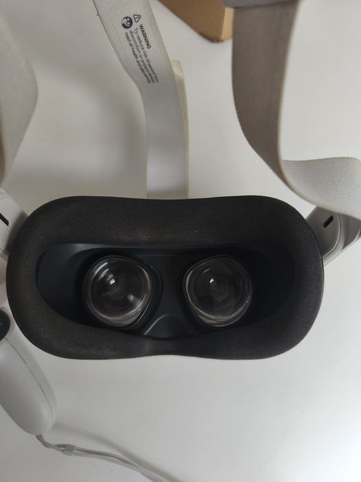Окуляри Віртуальної Реальності Meta Quest 2 Oculus 128GB White