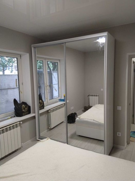 Шафи купе стандартних розмірів