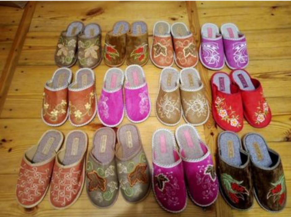 Жіночі тапочки белста