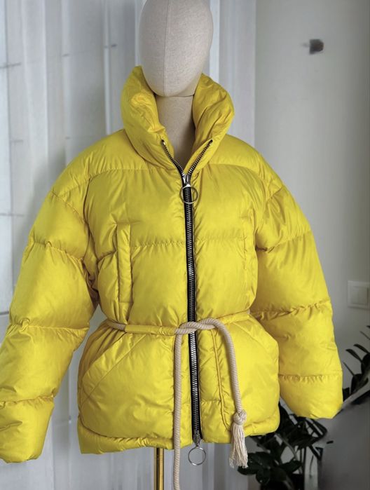 Куртка пуховик ienki-ienki