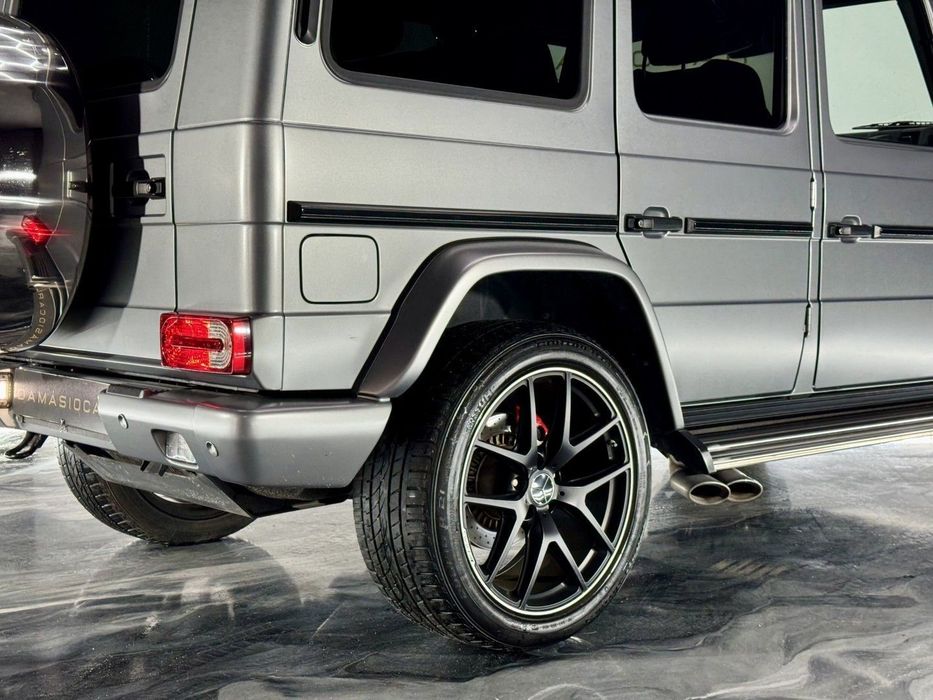 Mercedes-Benz G 63 AMG Standard