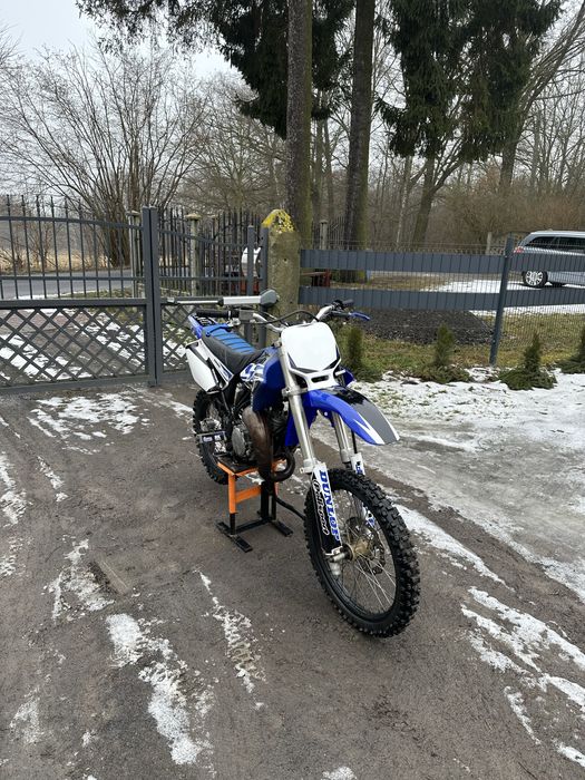 Yamaha yz 85 2004r