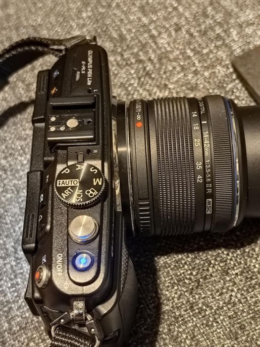 Olympus EPL5 sprzedam ...