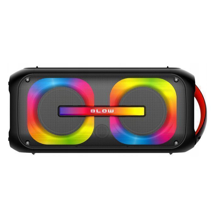 Głośnik przenośny Bluetooth Blow DJBOX 250W TWS + pilot + mikrofon
