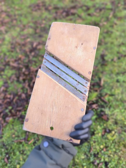 Szatkownica stara duża PRL