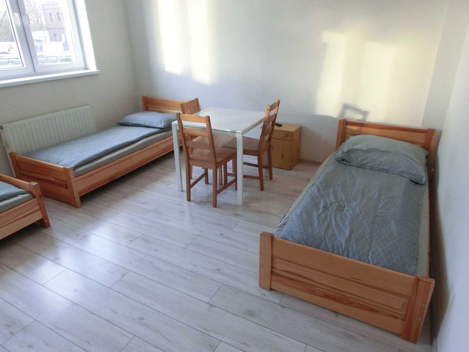 Kwatery Pokoje Pracownicze Bydgoszcz 12-15 osób Bydgoszcz