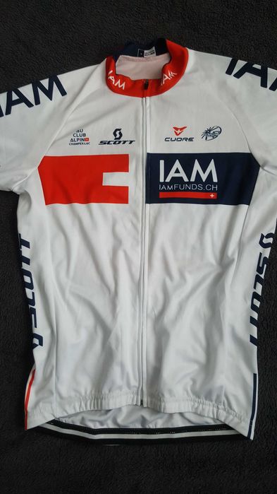 IAM Swiss Team Cuore SCOTT