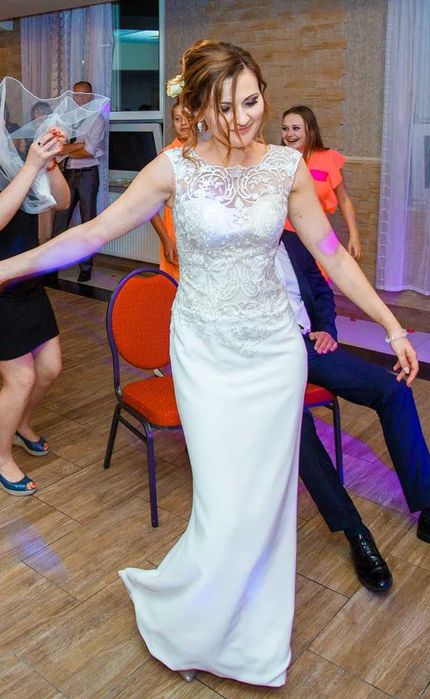 Suknia ślubna + GRATISY