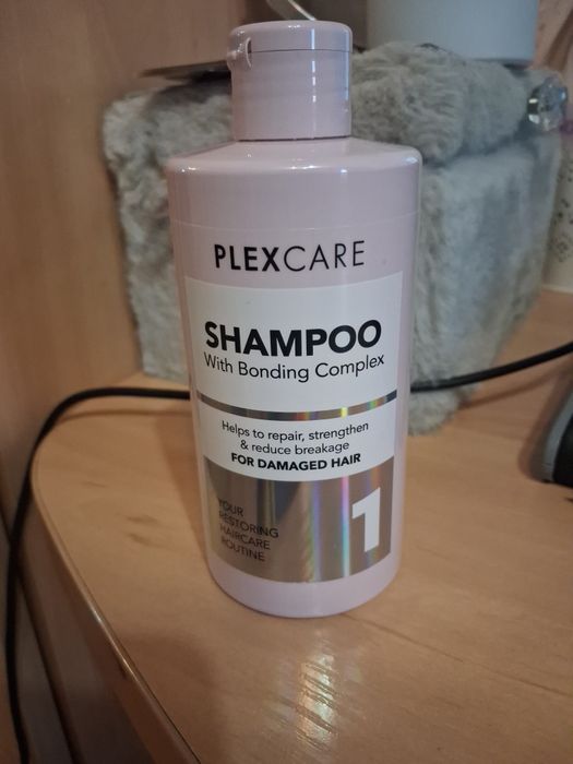 Szampon marki Plex Care Shampoo With Bonding Complex NOWY 300 ml