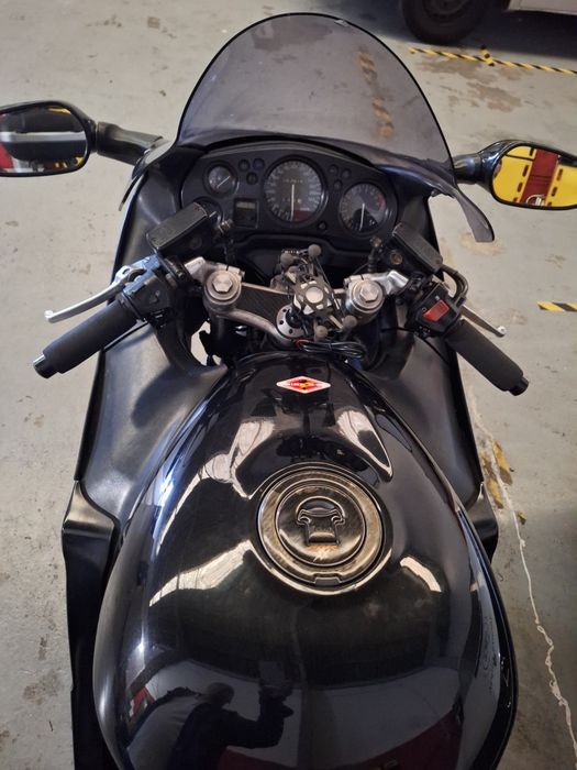 1100XX  CBR honda