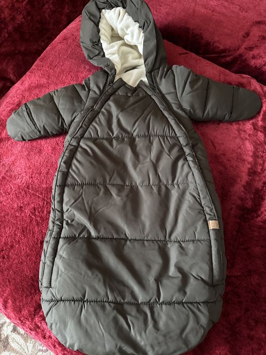 Конверт-,комбенізон утеплений HsM