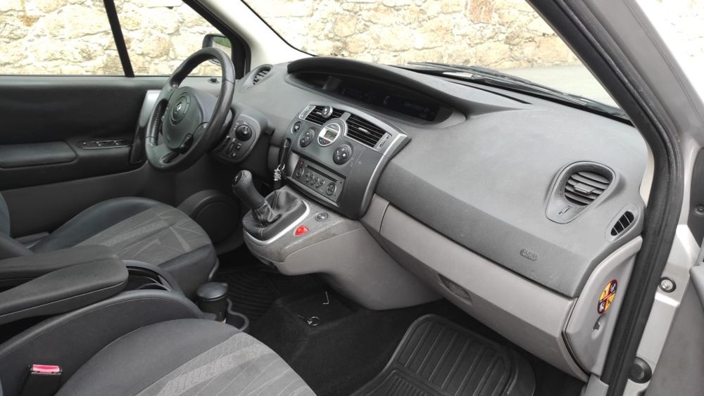 Renault Scenic 2005 1.5 dci