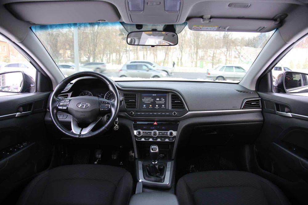 Hyundai Elantra 2020