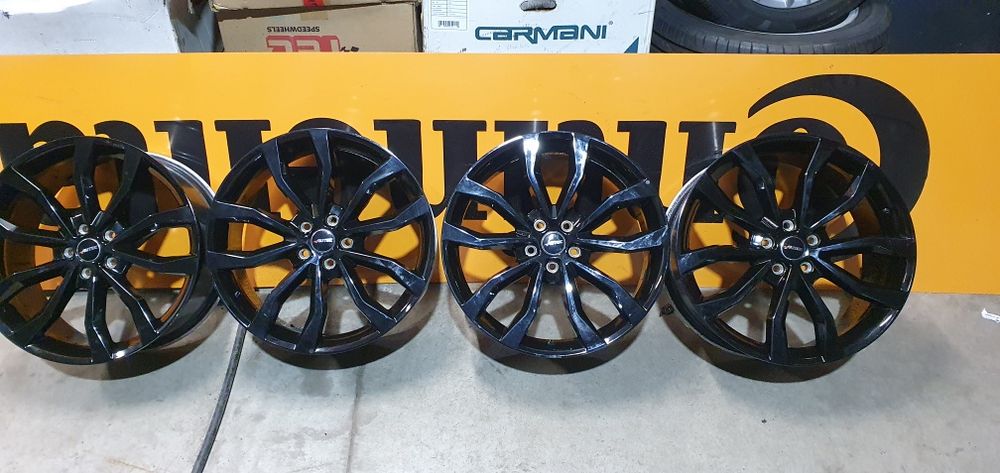 Oryginalne felgi Mercedes Autec 20'  5x112 polecam