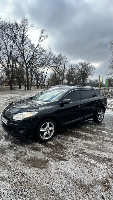 Renault Megane 2009