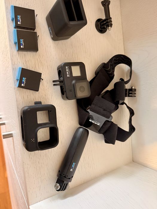 GoPro hero 8 Black