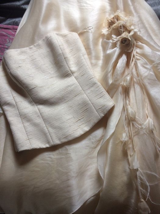 Vestido Noiva (Noivas Linda)