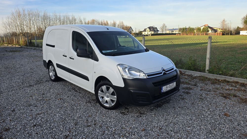 Citroen berlingo