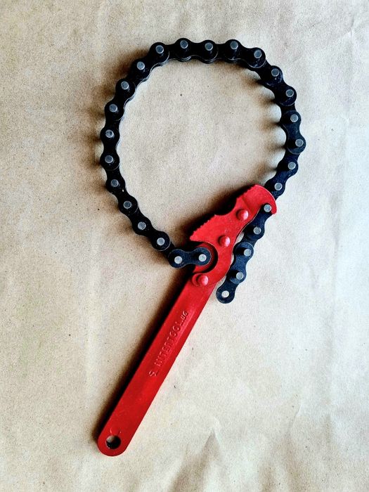 Знімач масляного фільтра (ланцюг)