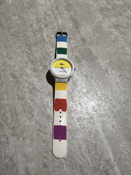 Zegarek Lacoste