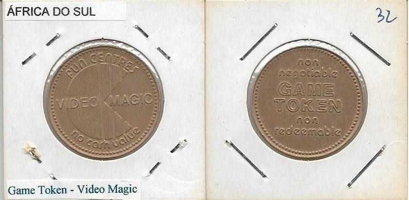 Mundo - - - - - ( identificadas ) - - - - - Fichas