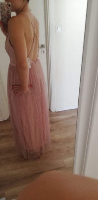 Sukienka nowa 38 śliczna