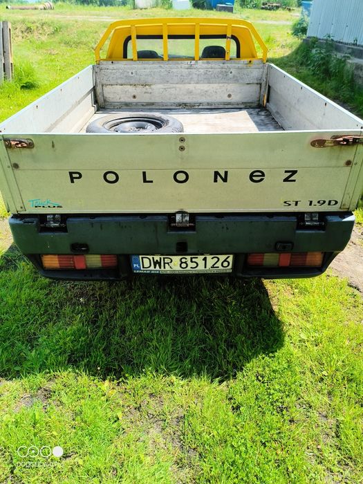 Polonez Truck 1.9d