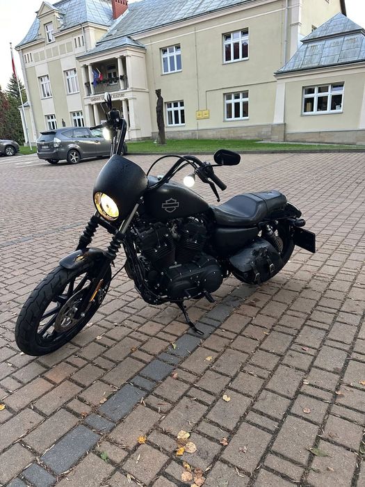 Harley-Davidson
