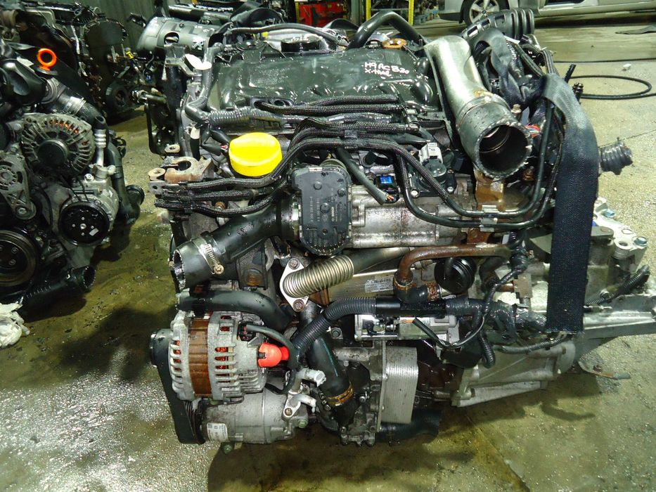 Motor Nissan X-trail 2.0 Dci (M9RC830)