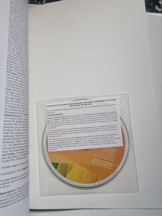 Cutting Edge third  edition