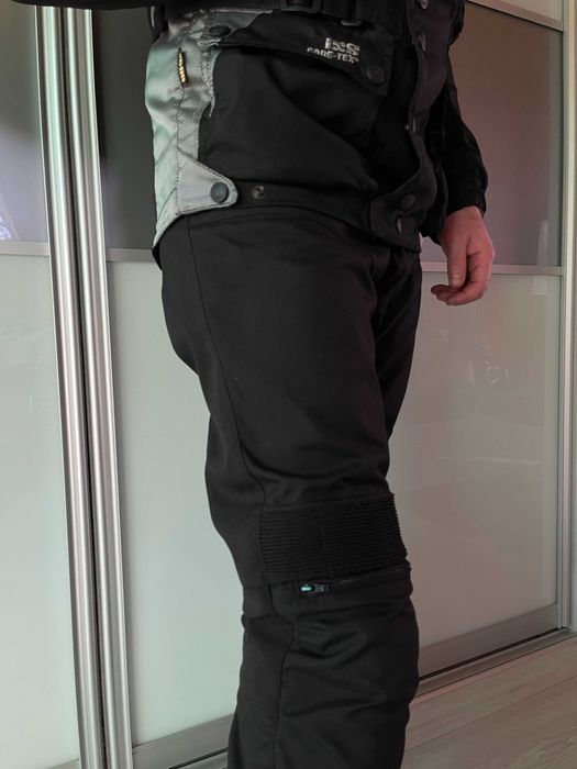 Мото костюм куртка штани штаны ендуро IXS M-L revit sidi alpinestars