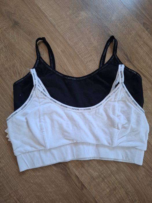 Staniki sportowe outhorn rozm. M