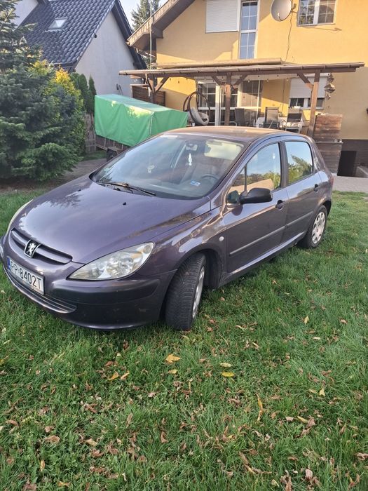 Peugeot 307