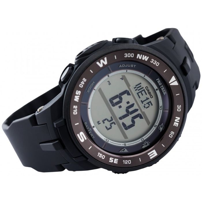 Годинник Casio Pro Trek PRG-330-1ER