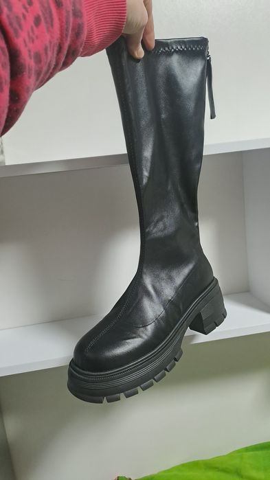 Жіночі Нові Ботфорди (осінь-весна)