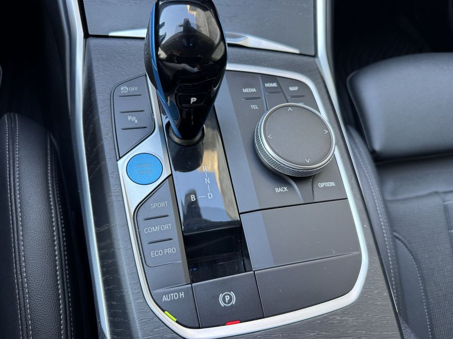 BMW I4 edrive 40