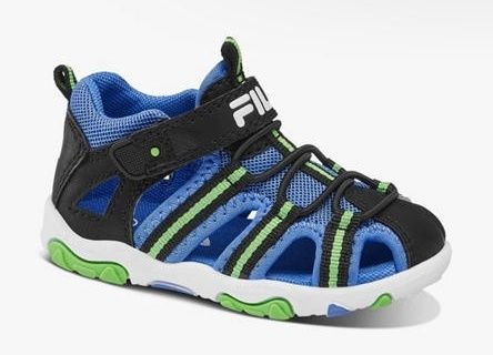 Фирменные сандалии, босоножки Fila Оригинал