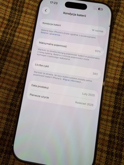 Iphone 16 pro 256 gb titanium desert sand