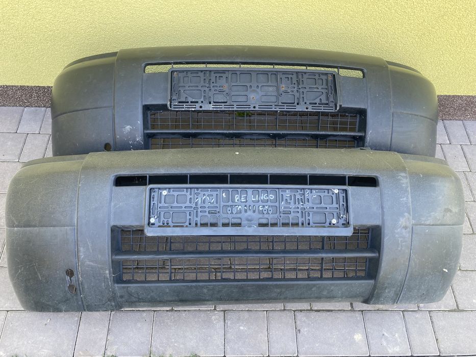 Бампер Бампер Сітроен Берлінго Пежо партнер Citroen