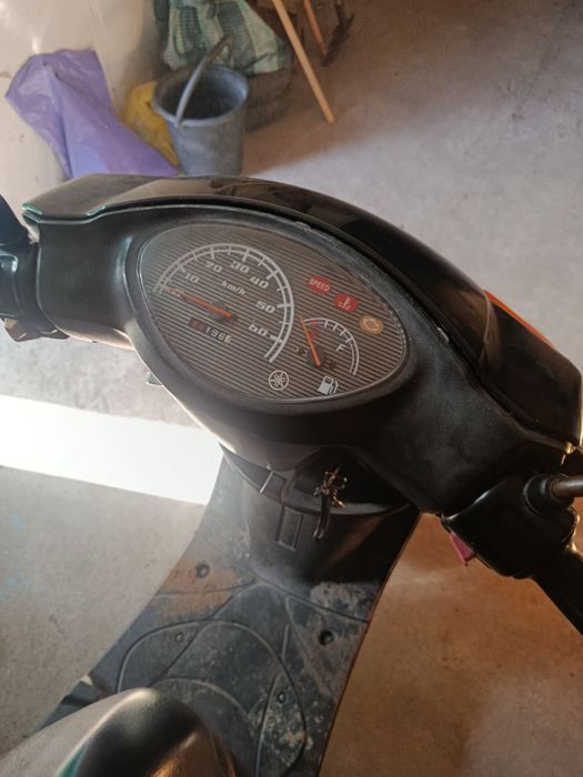 Мопед yamaha jog sa 36
