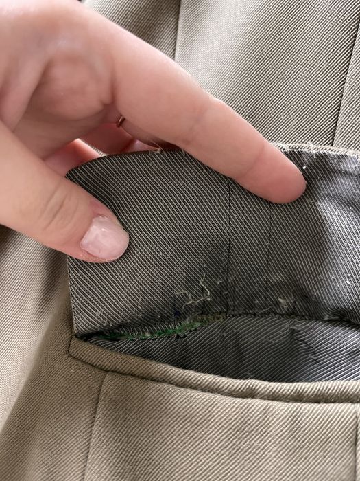 Marynarka damska technikum lesne