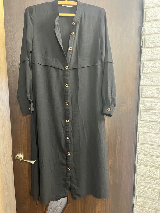 Плаття чорне розмір М-Л