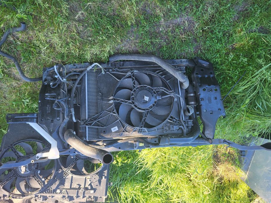 Wzmocnienie Nissan Qashgai 1 2.0 crdi