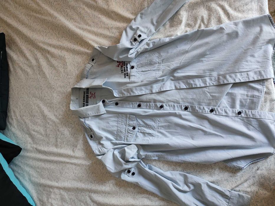 Camisa Tiffosi tamanho M