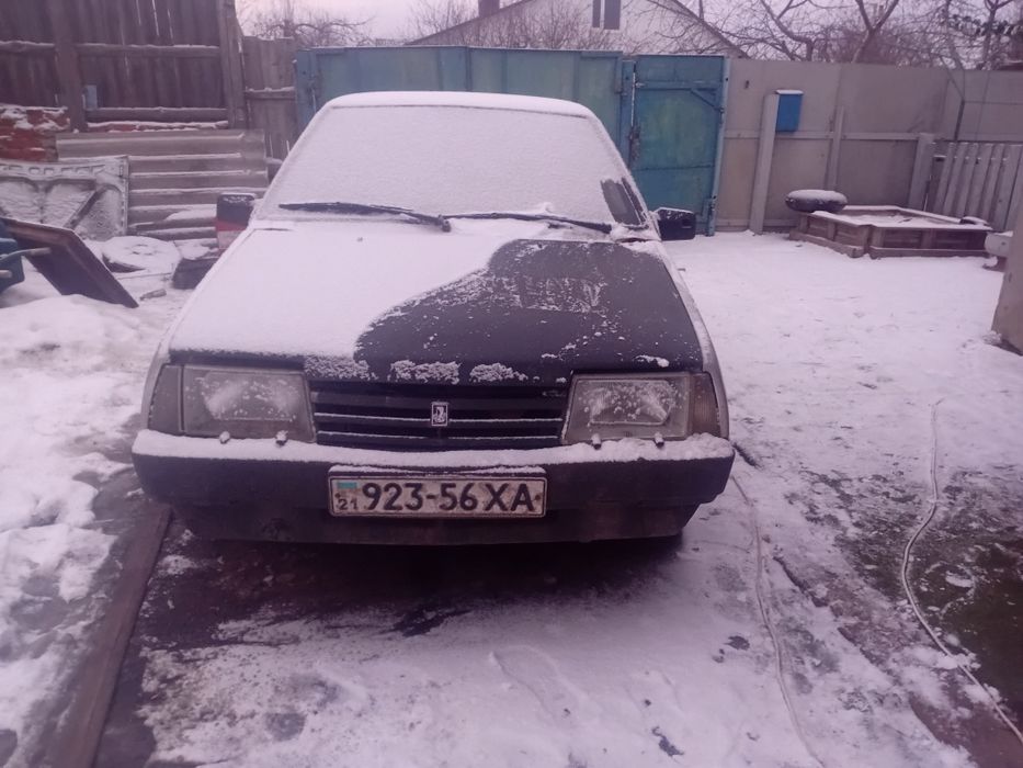 Продам ваз 21099