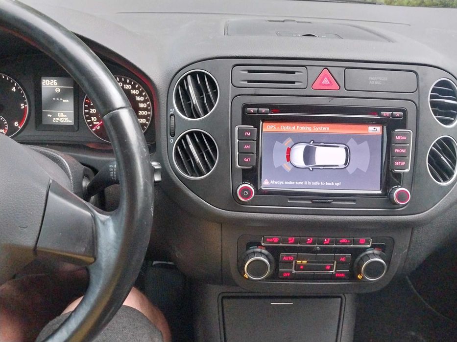 Volkswagen GOLF 6 PLUS