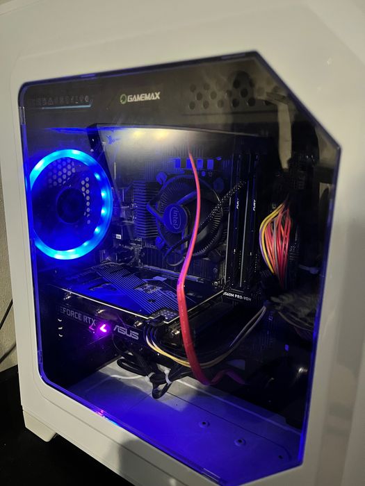 Компʼютер 3050, i511400f