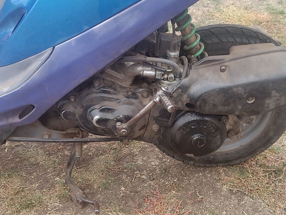 Продам обміняю Хонда діо 27