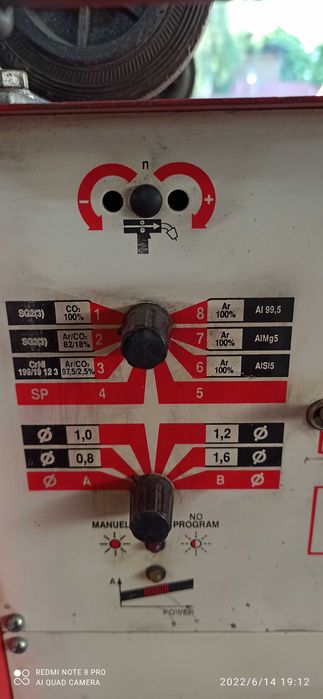 Spawarka Fronius TPS 330